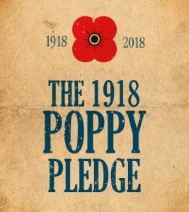 Poppy Pledge